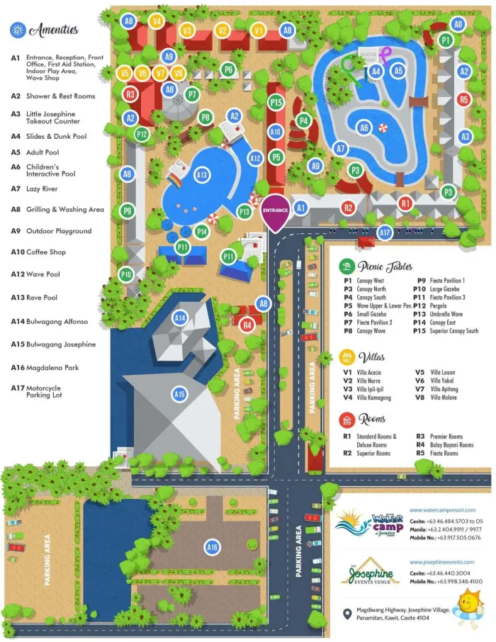 Vicinity Map